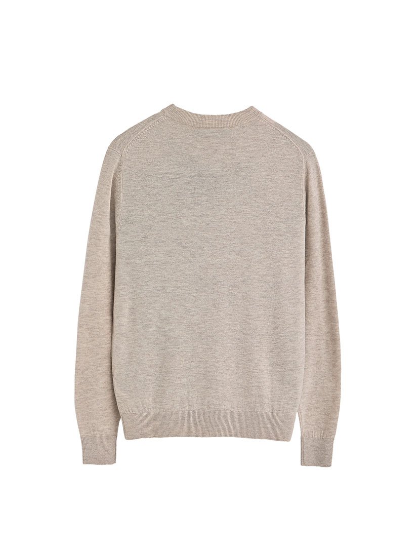 Pullover Mer Bege