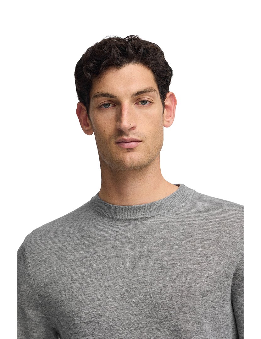 Pullover Mer Cinzento