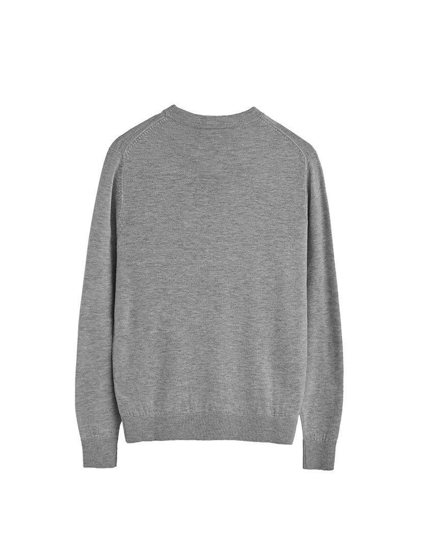 Pullover Mer Cinzento