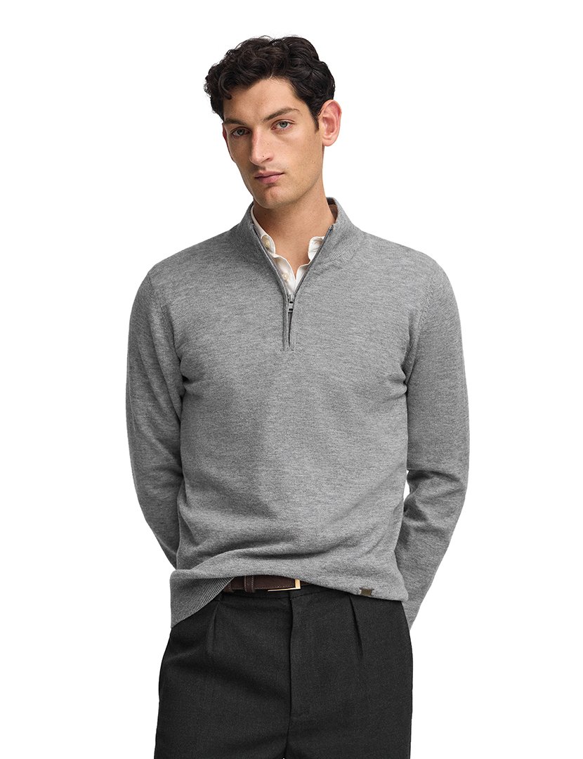 Pullover Mir Cinzento