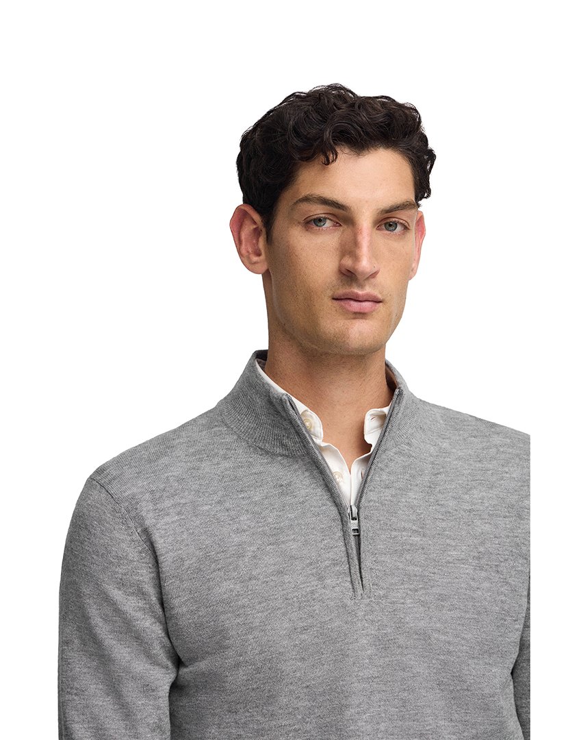 Pullover Mir Cinzento