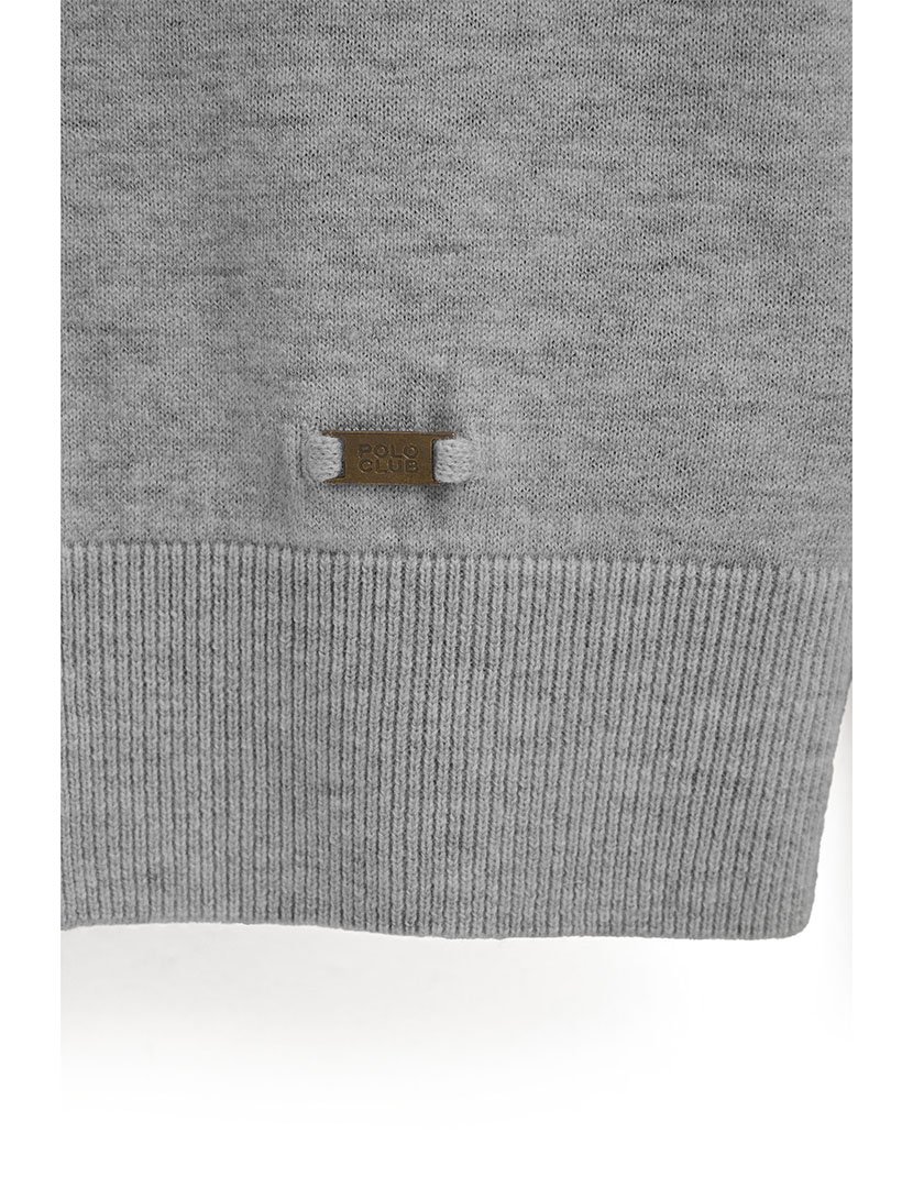 Pullover Mir Cinzento