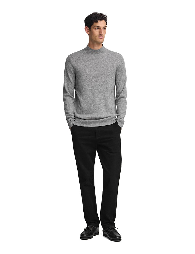 Pullover Mor Cinzento