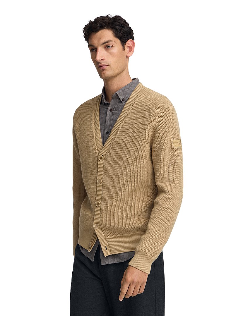 Pullover Kofel Camel