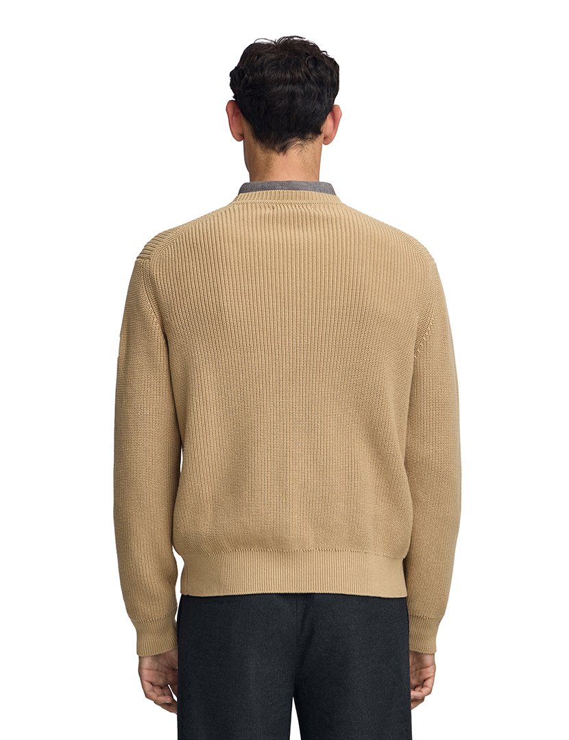 Pullover Kofel Camel