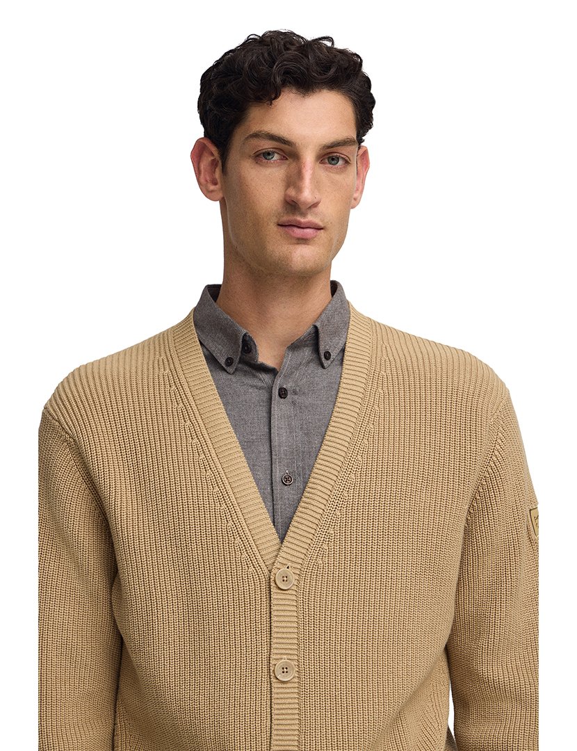 Pullover Kofel Camel