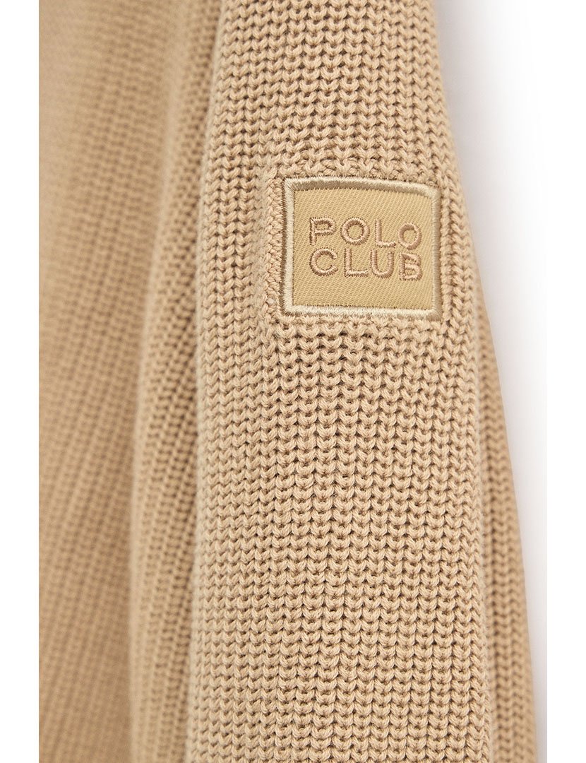 Pullover Kofel Camel