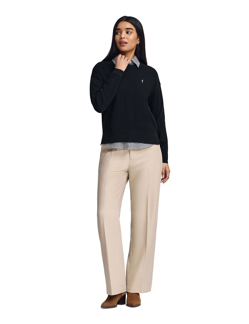 Pullover Rigby Go U Wool Preto