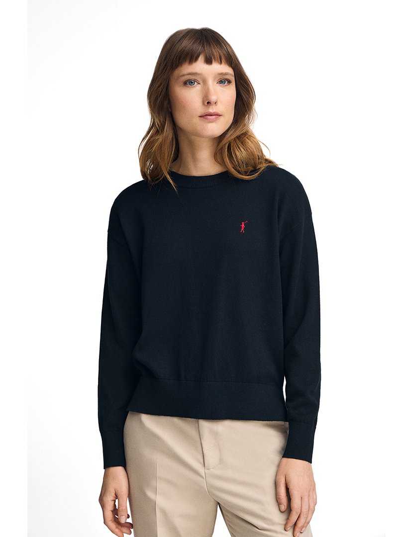 Pullover Rigby Go U Wool Azul