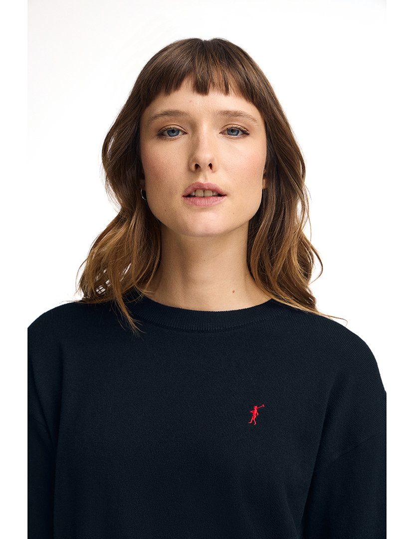 Pullover Rigby Go U Wool Azul