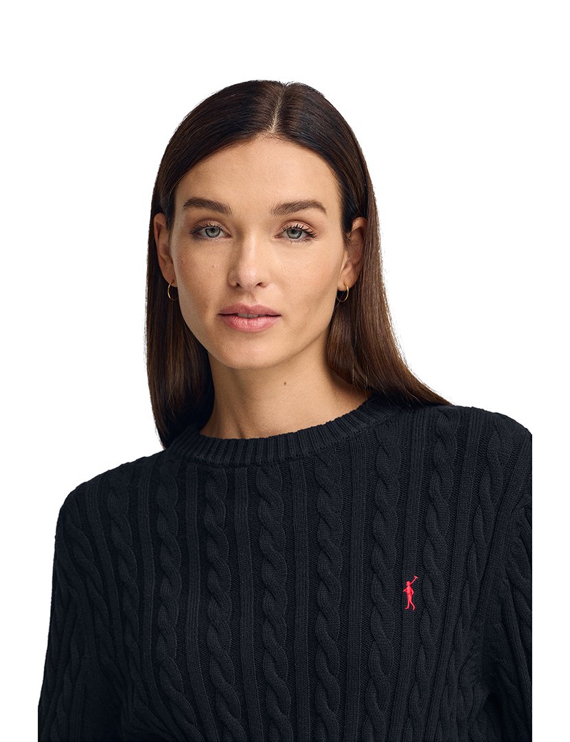 Pullover Rigby Go Wool Azul