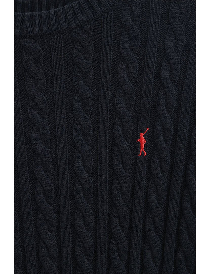 Pullover Rigby Go Wool Azul