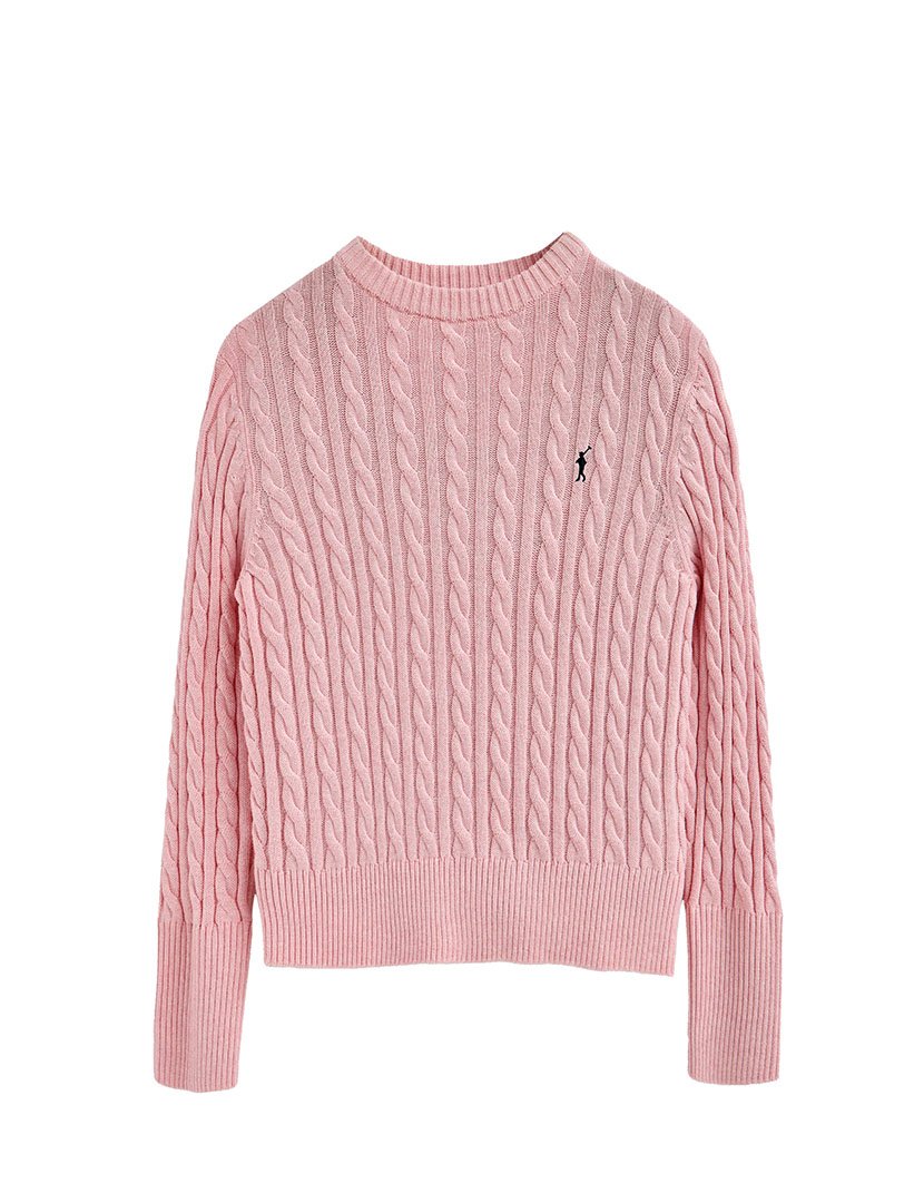 Pullover Rigby Go Wool Rosa