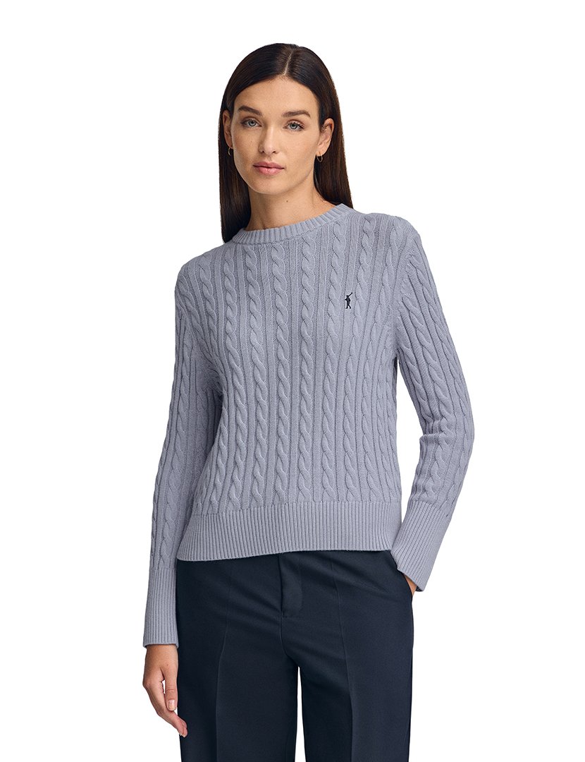 Pullover Rigby Go Wool Azul Claro