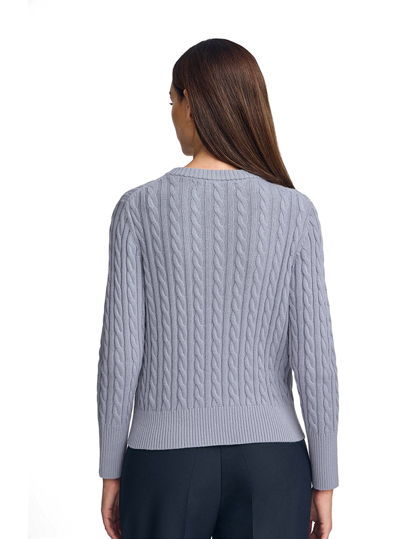 Pullover Rigby Go Wool Azul Claro