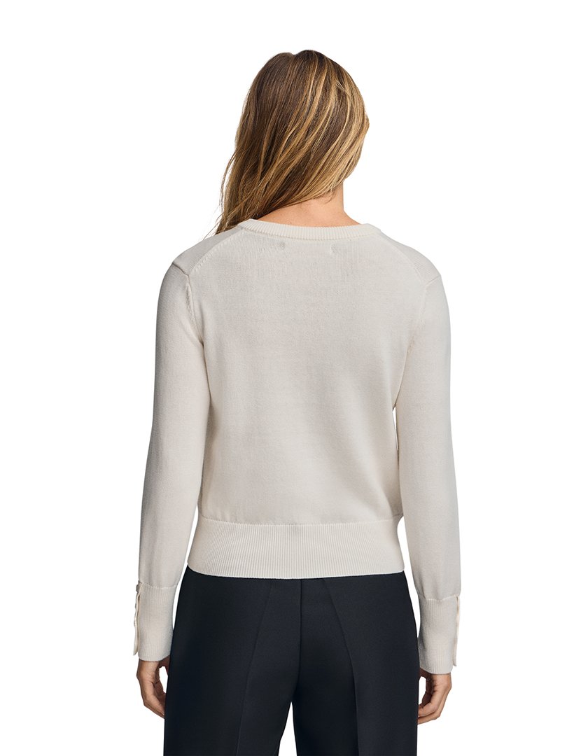 Pullover Zulema Bege