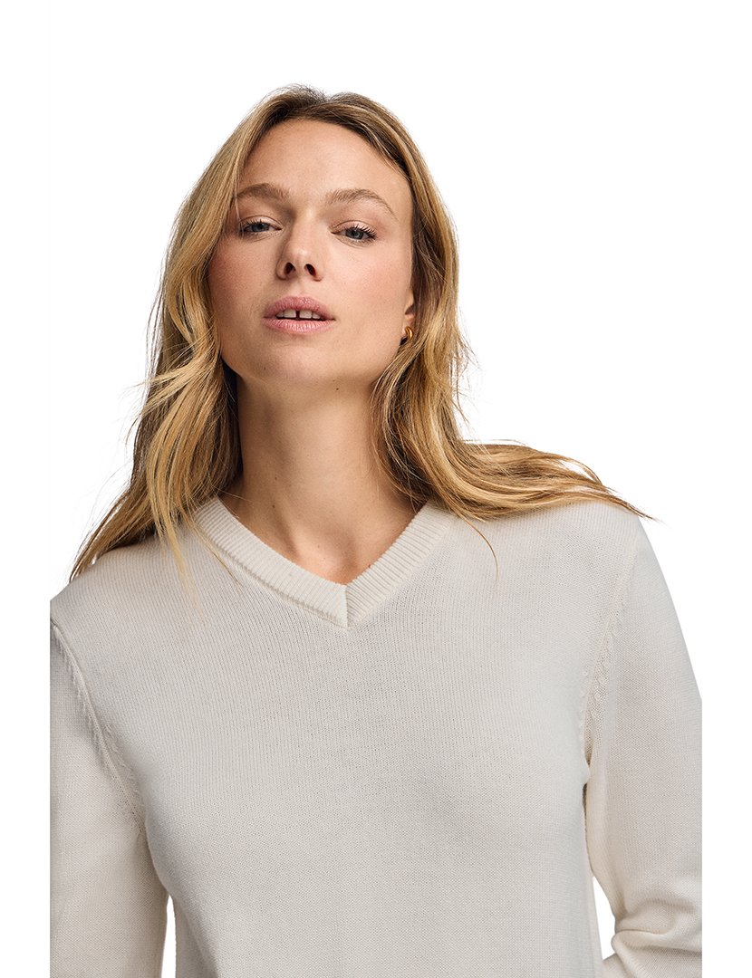 Pullover Zulema Bege