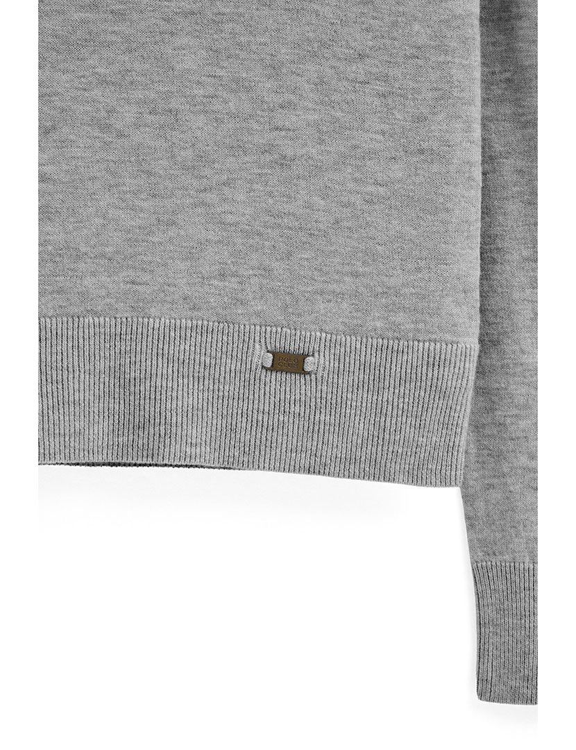 Pullover Mhir Cinzento