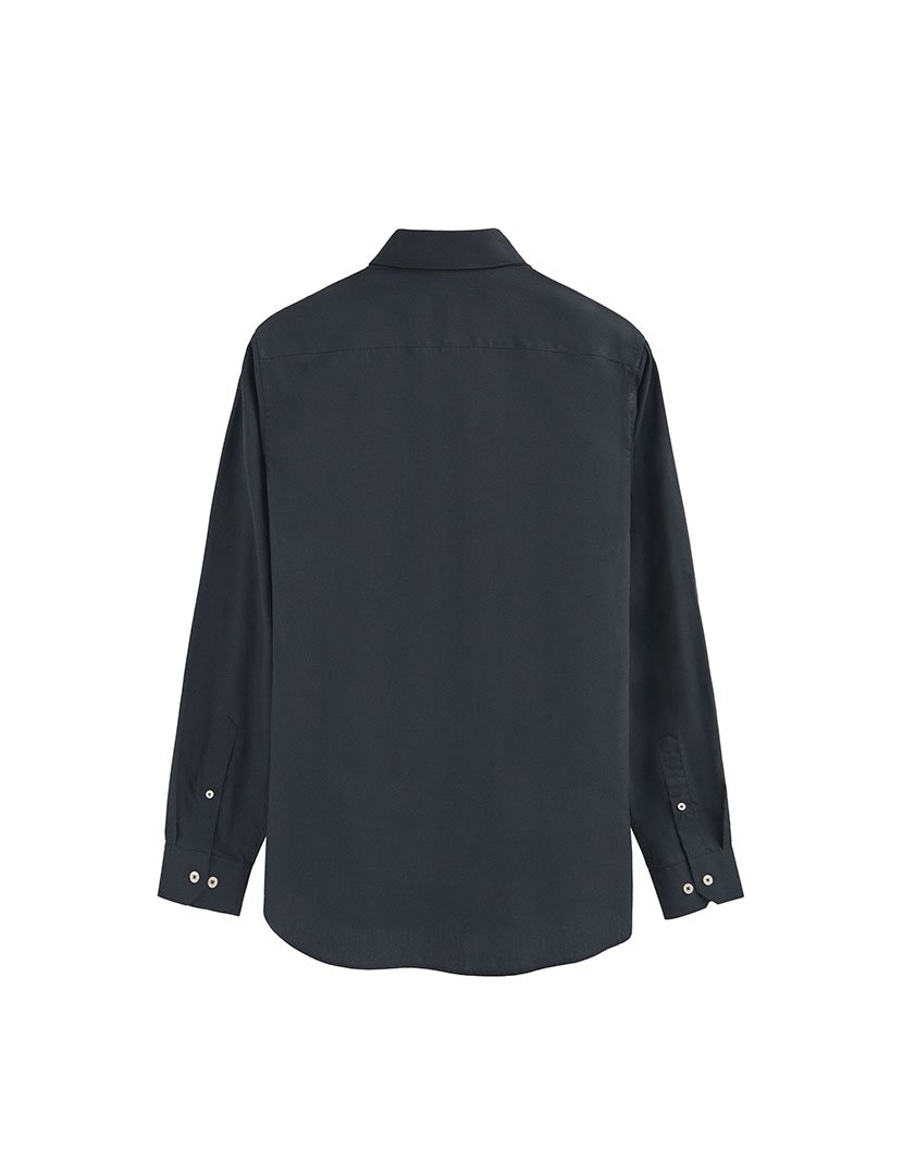 Pack 2 Camisas Rigby Go Poplin Slim Multicor