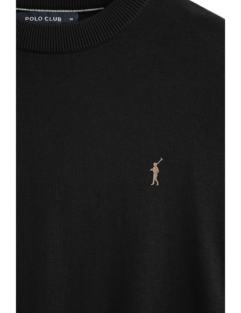 Pullover Rigby Go U Preto