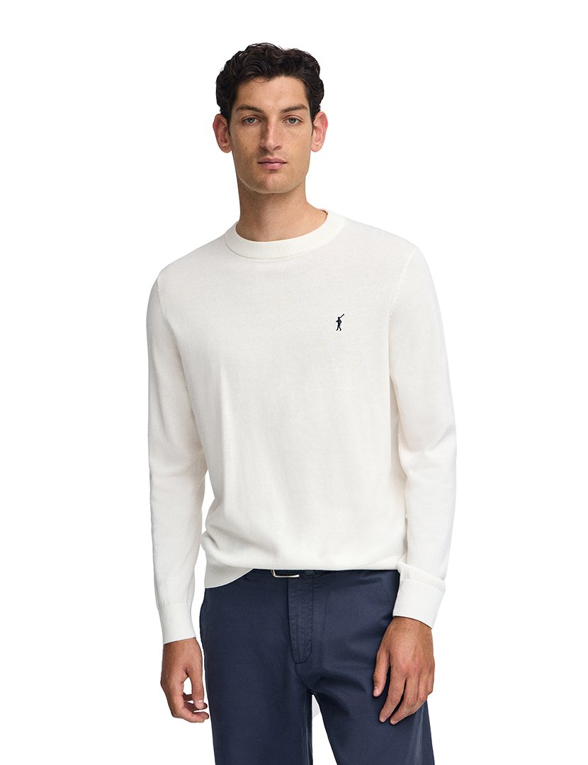 Pullover Rigby Go U Bege