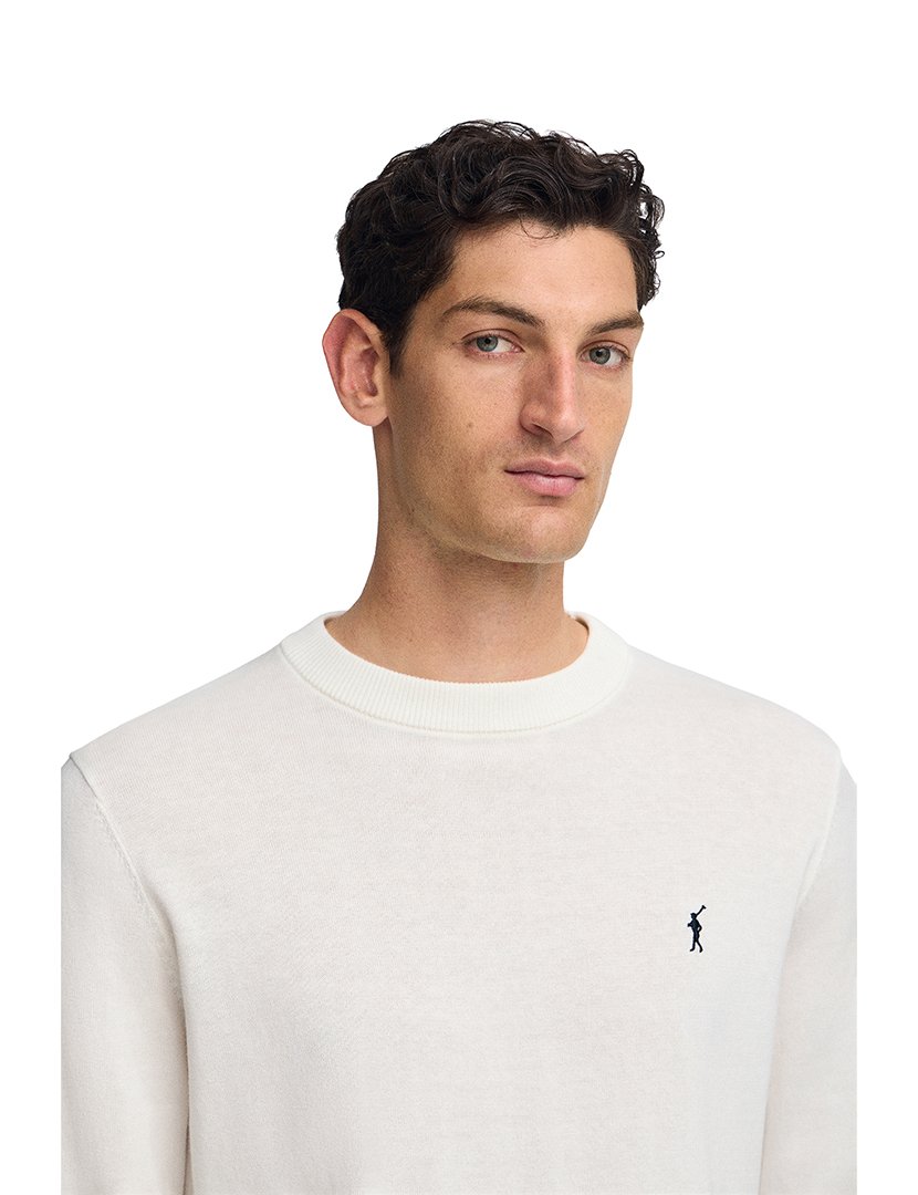 Pullover Rigby Go U Bege