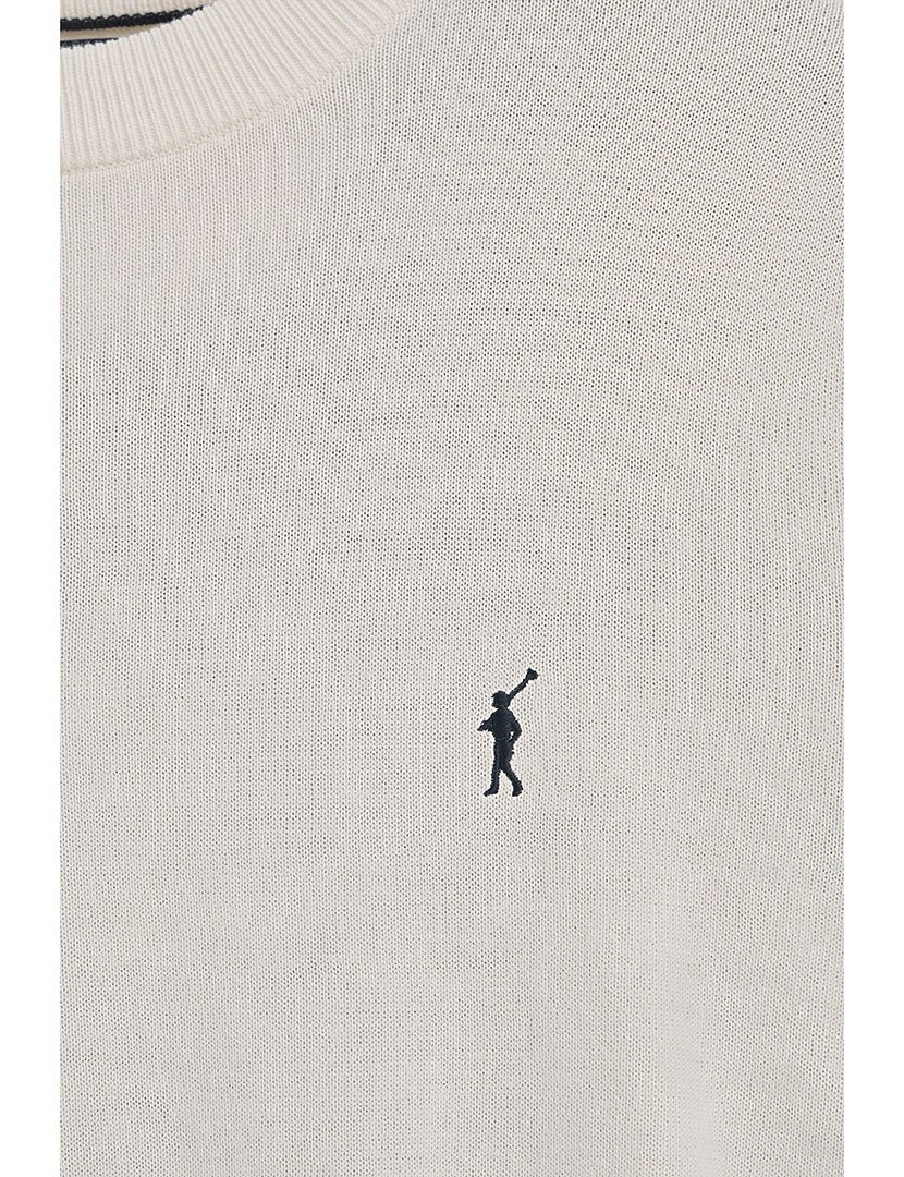 Pullover Rigby Go U Bege