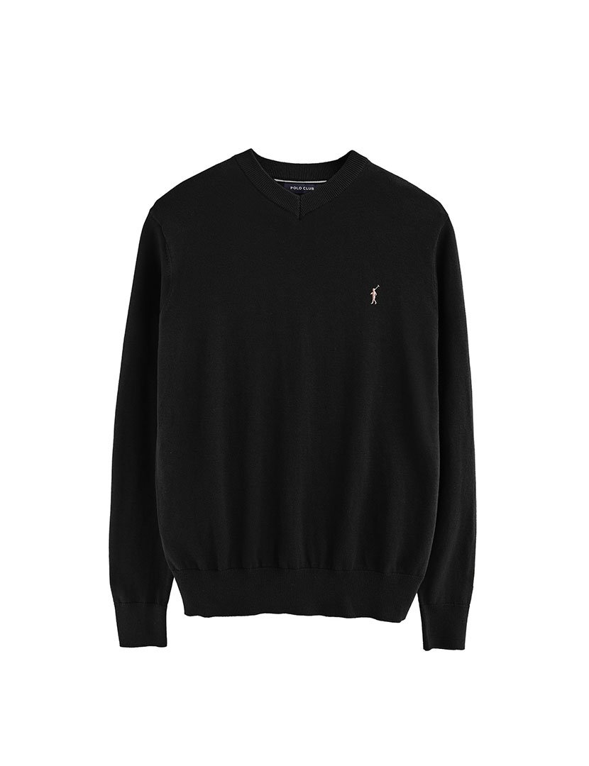 Pullover Rigby Go U Preto