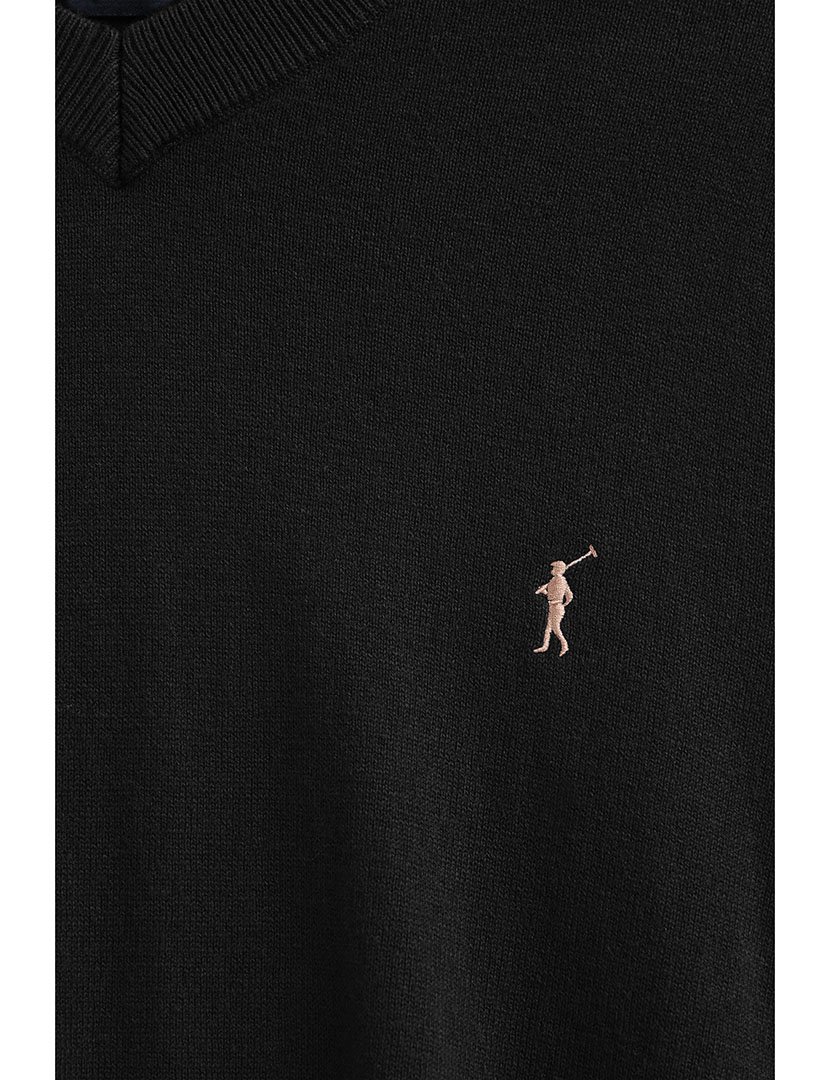 Pullover Rigby Go U Preto