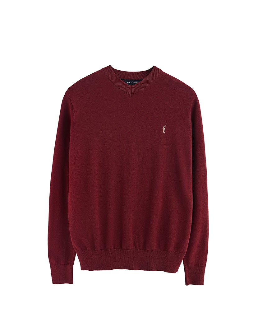 Pullover Rigby Go U Vermelho