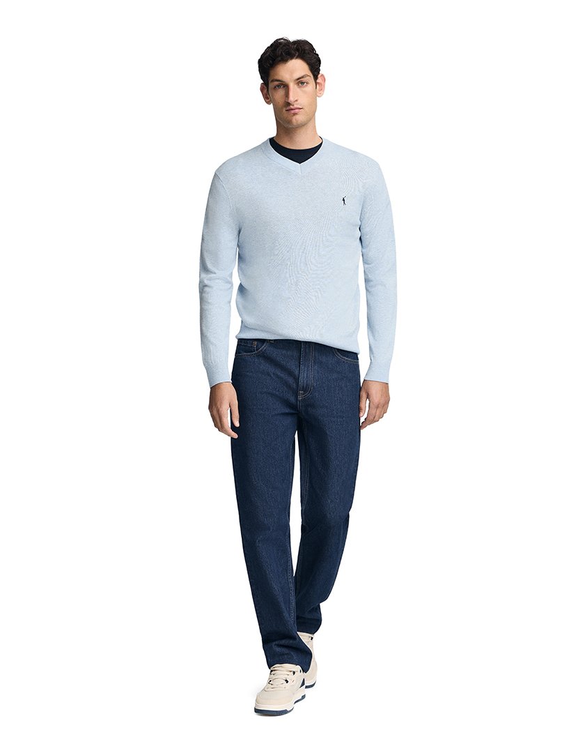 Pullover Rigby Go U Azul Claro