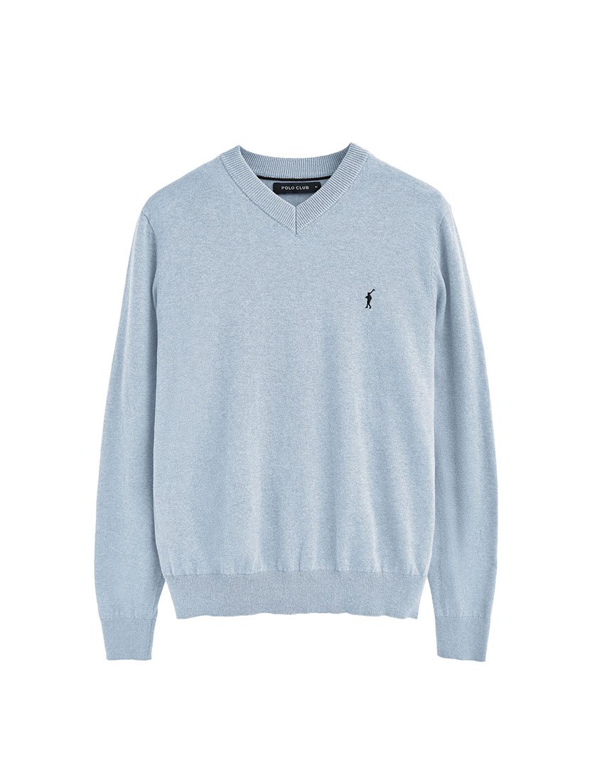 Pullover Rigby Go U Azul Claro