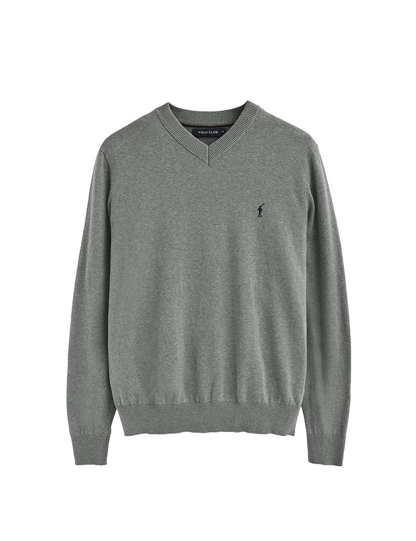 Pullover Rigby Go U Cinza