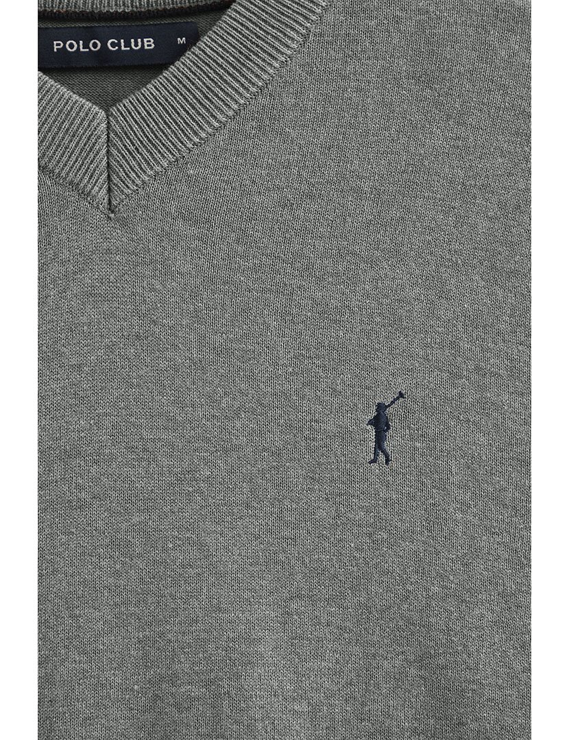 Pullover Rigby Go U Cinza