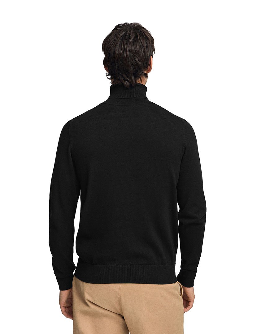 Pullover Rigby Go Turtle Preto