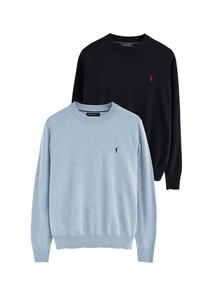 Pack 2 Pullovers Rigby Go U Multicor