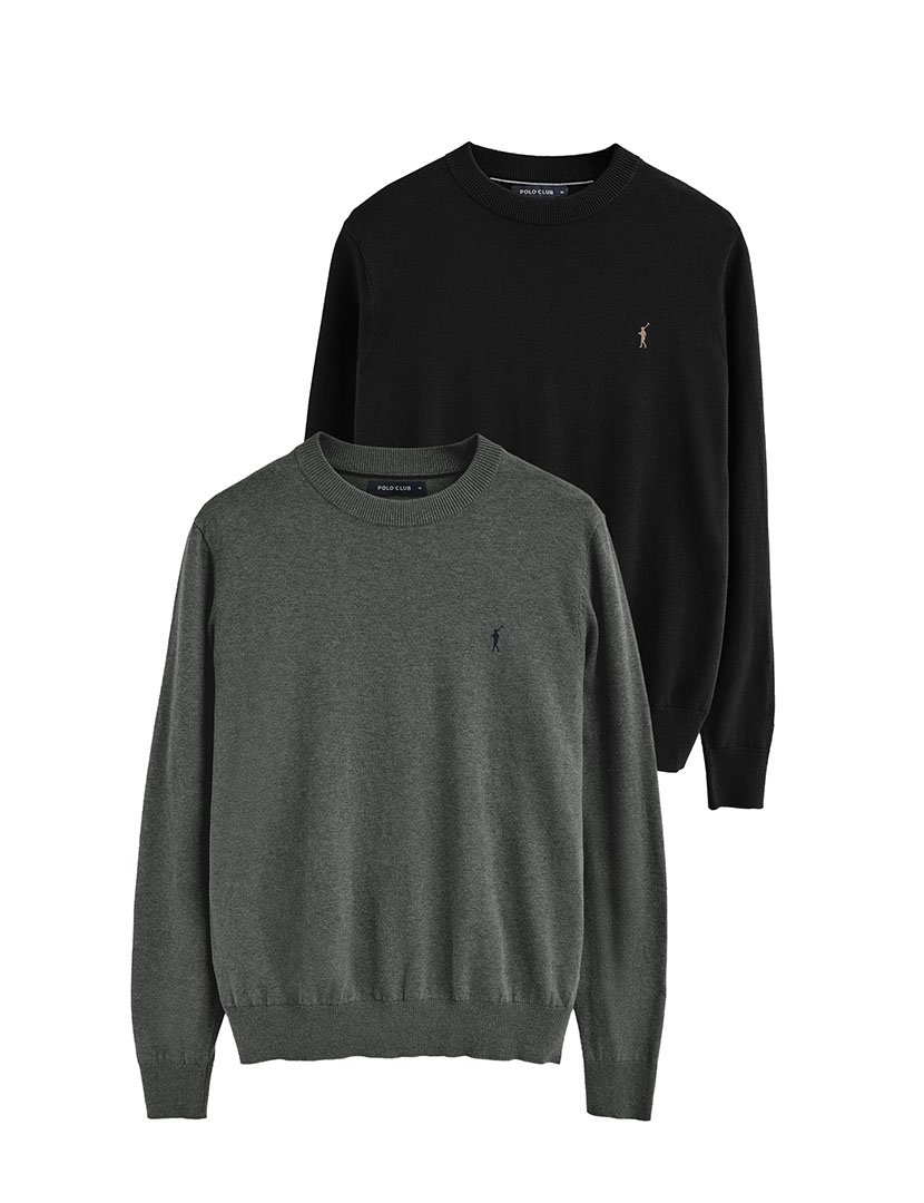 Pack 2 Pullovers Rigby Go U Multicor