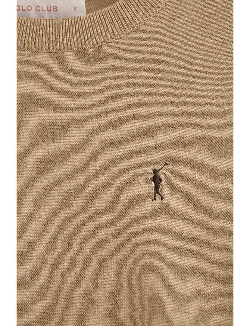 Pullover Rigby Go U Castanho