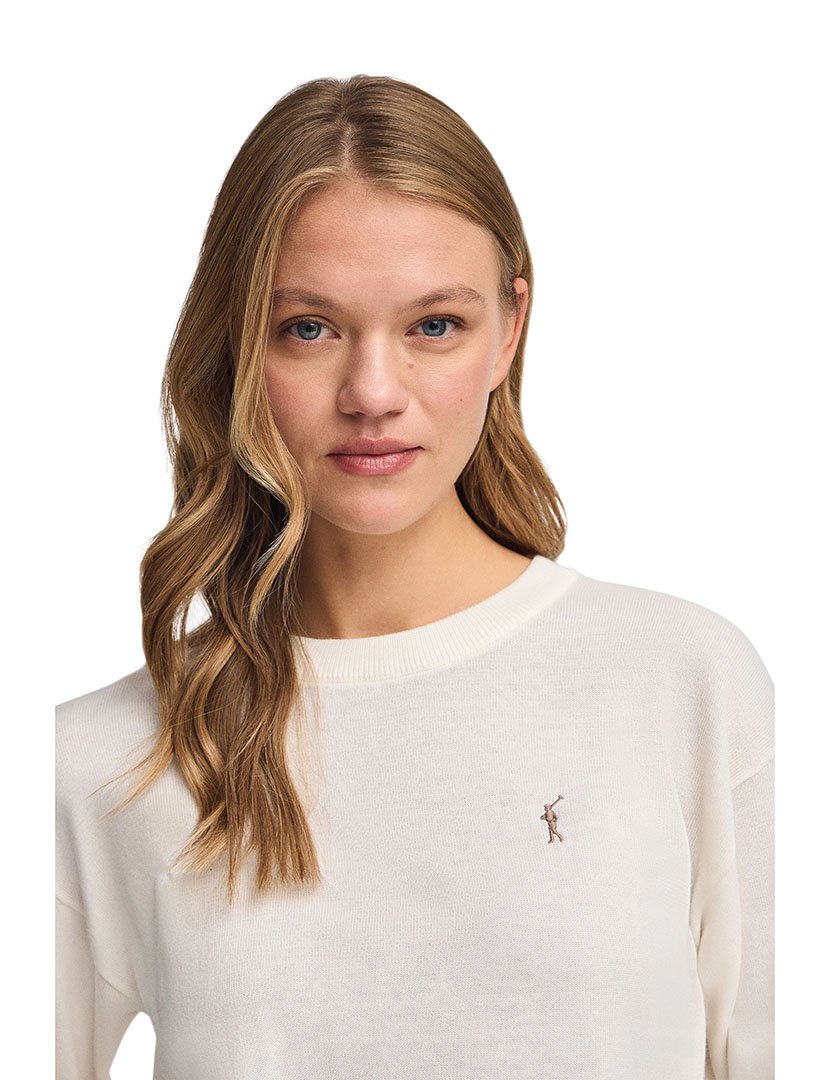 Pullover Rigby Go U Bege