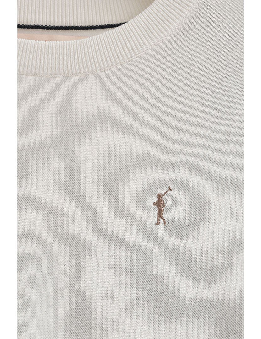 Pullover Rigby Go U Bege