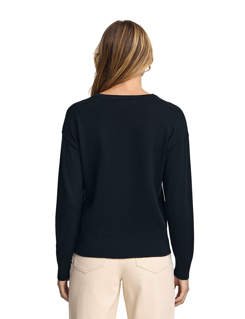 Pullover Rigby Go V Azul