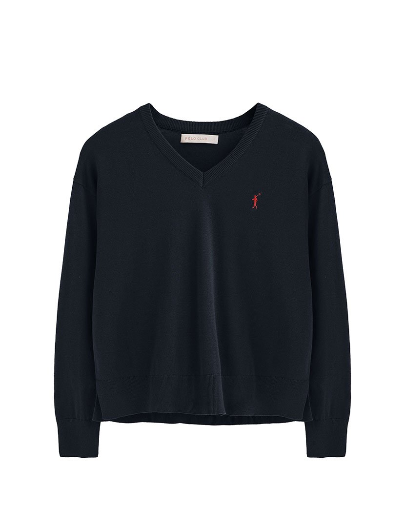 Pullover Rigby Go V Azul