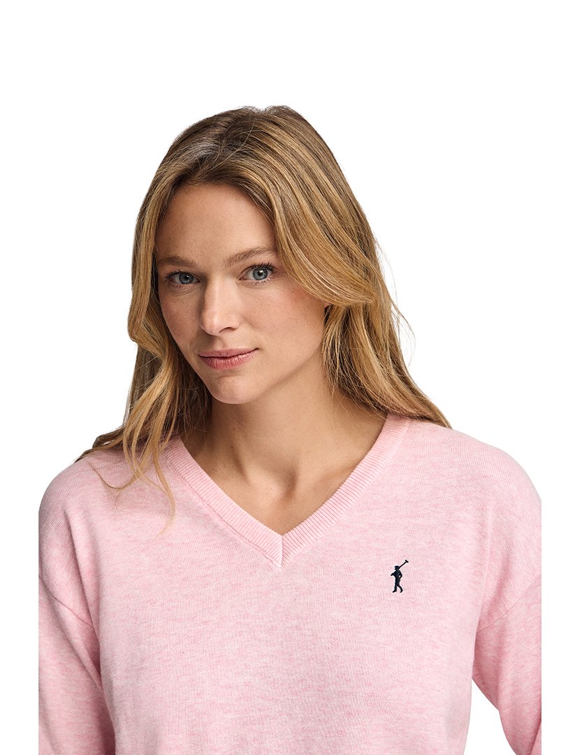 Pak 2 Pullovers Rigby Go V Multicor