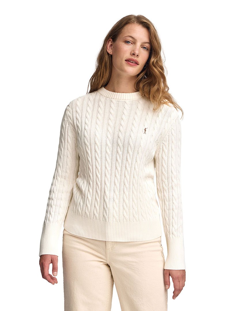 Pack 2 Pullovers Rigby Go Cable U Multicor