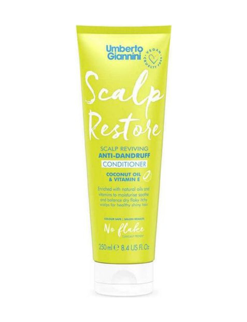 Condicionador para o Couro Cabeludo