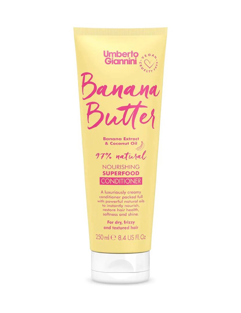 Condicionador Nutritivo Superalimento Manteiga de Banana