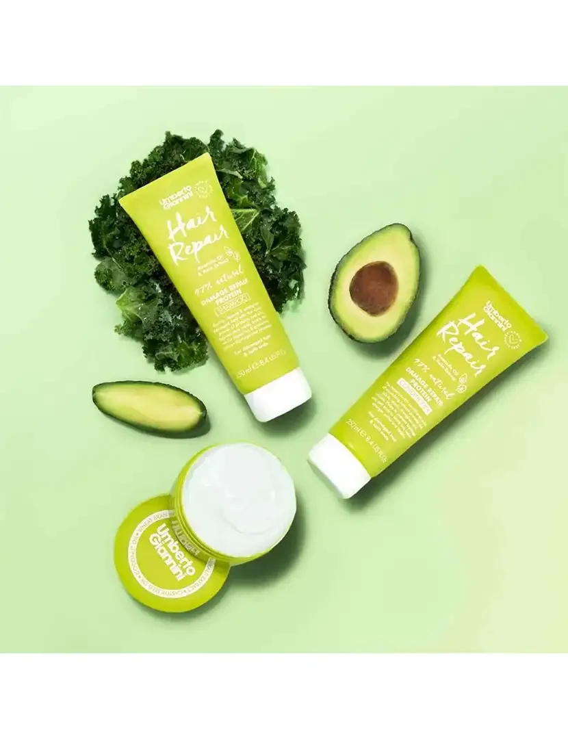 Champô Reparador de Proteína