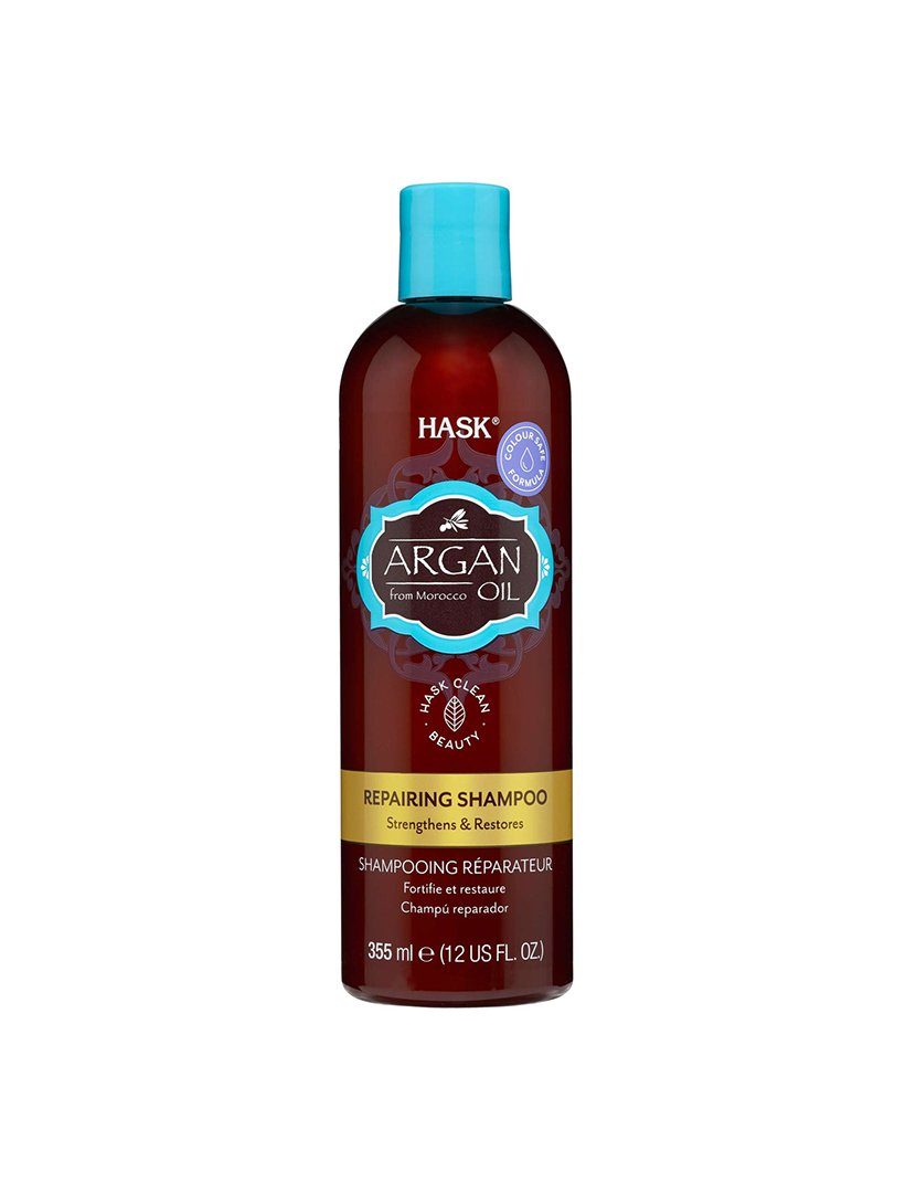 Champô Óleo de Argão Reparador