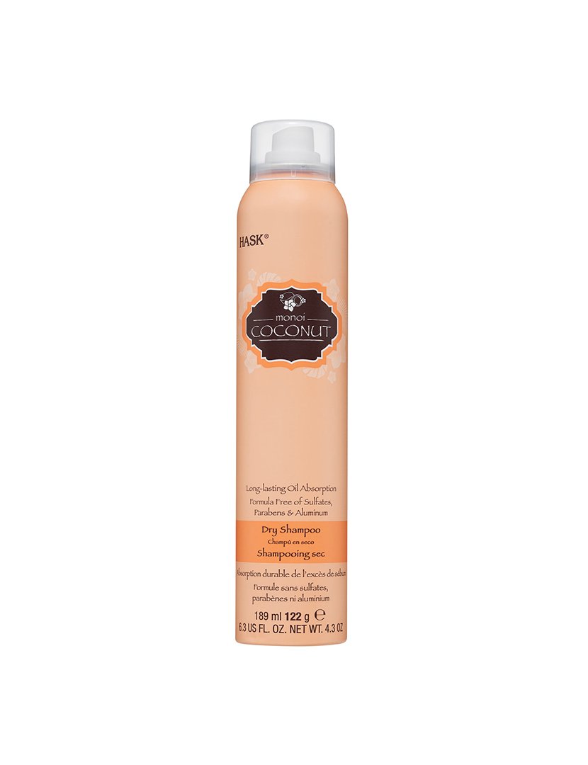 Champô Seco de Coco Tamanho Médio