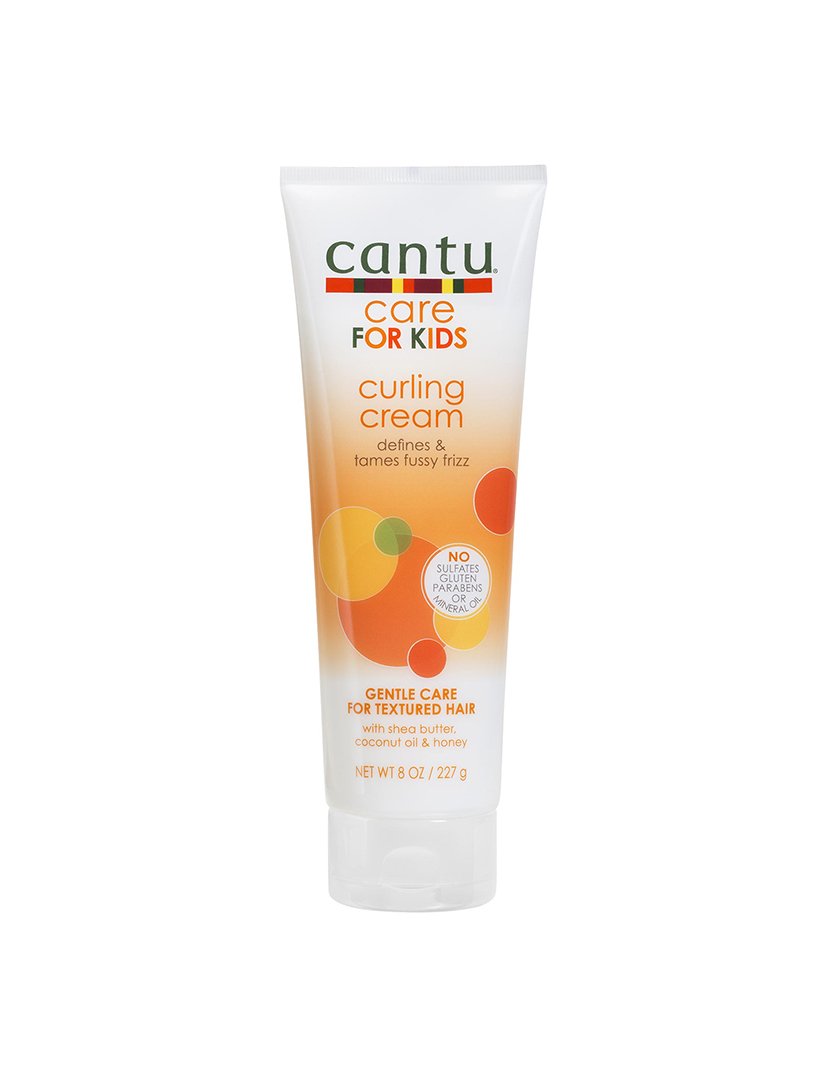 Creme modelador de caracóis para crianças